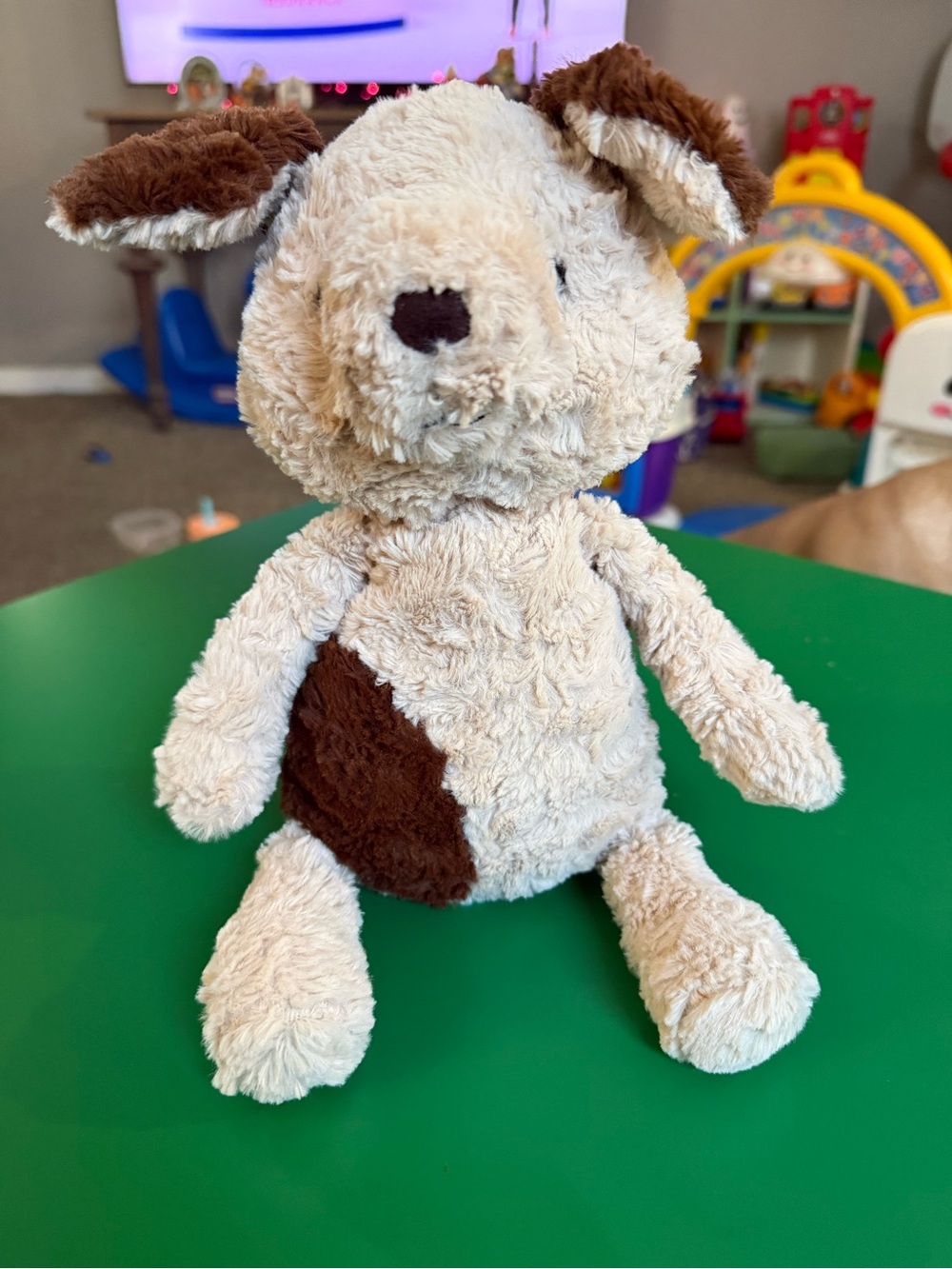 Jellycat dog retired